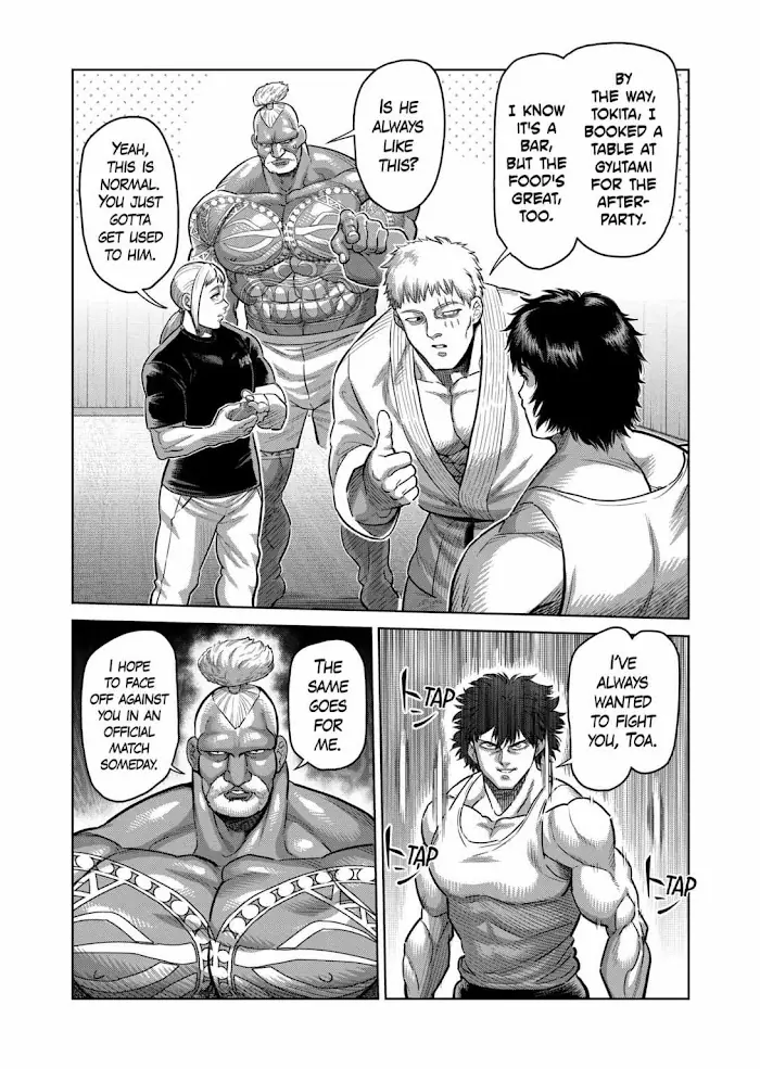 Kengan Omega Chapter 293 image 06_optimized